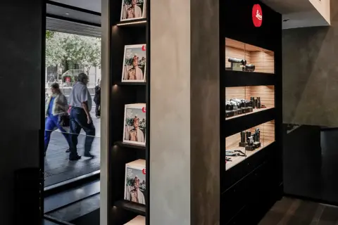 Leica Store Madrid