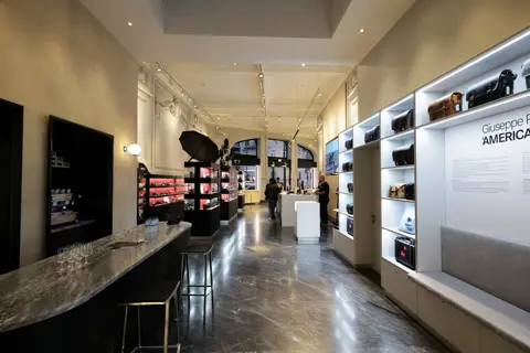Leica Store Porto 