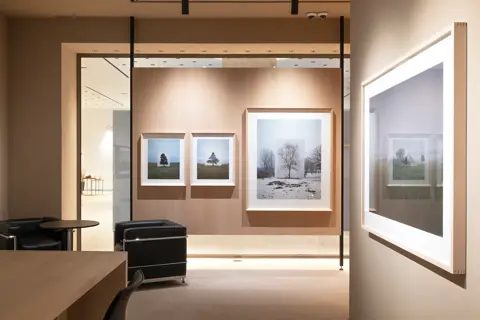 Leica Store Seongnam Hyundai Pangyo