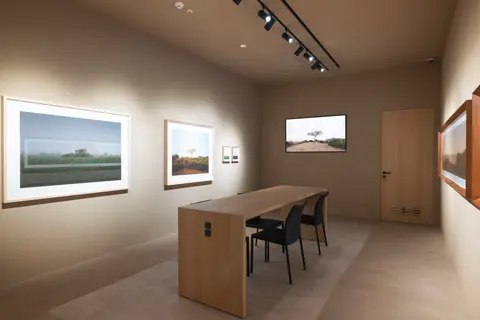 Leica Store Seongnam Hyundai Pangyo