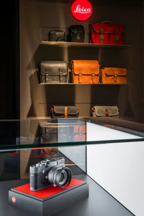 Leica Store Paris Rive Gauche