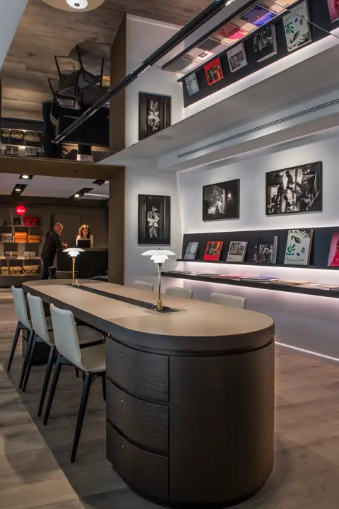 Leica Store Paris Rive Gauche