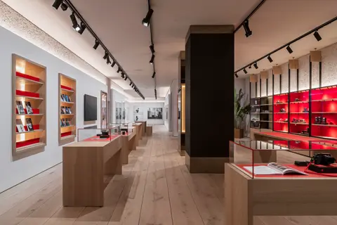 Leica Store Munich