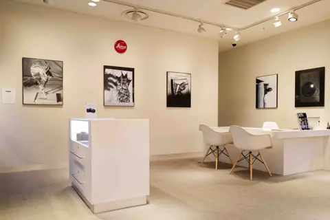Leica Store Osaka Hankyu Umeda