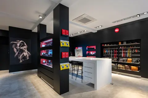 Leica Store Stuttgart