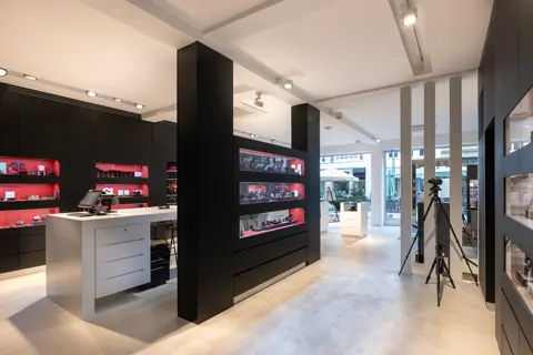 Leica Store Stuttgart