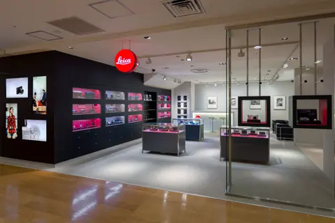 Leica Store Iwataya Fukuoka
