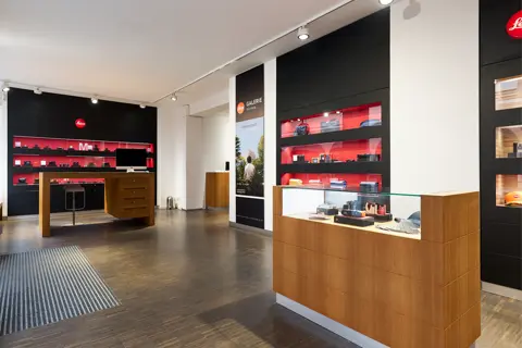 Leica Store Nuremberg