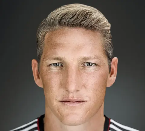 Close-Up Schweinsteiger