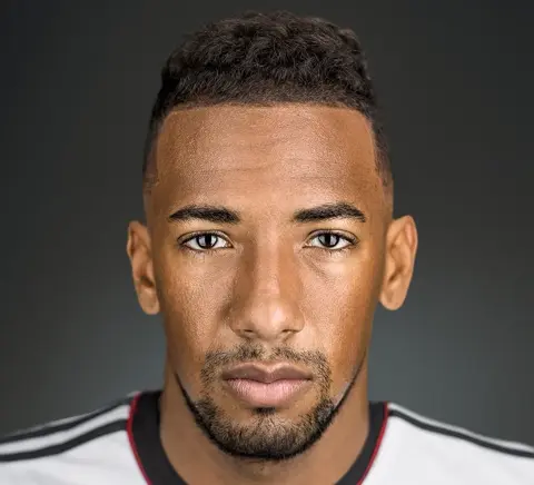 Close-Up Boateng