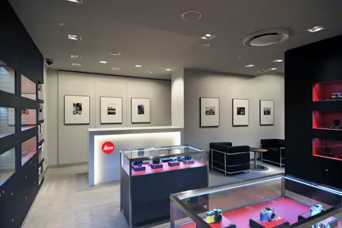 Leica Store Sogo Yokohama