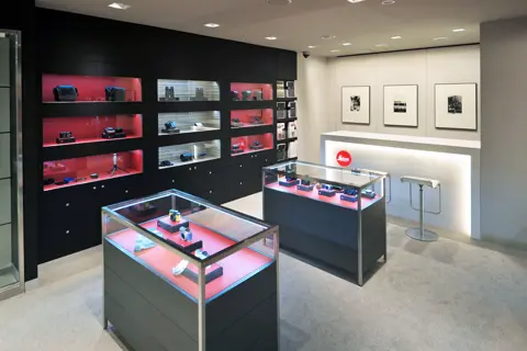 Leica Store Sogo Yokohama
