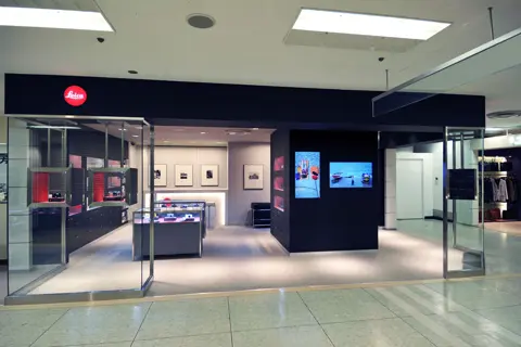 Leica Store Sogo Yokohama