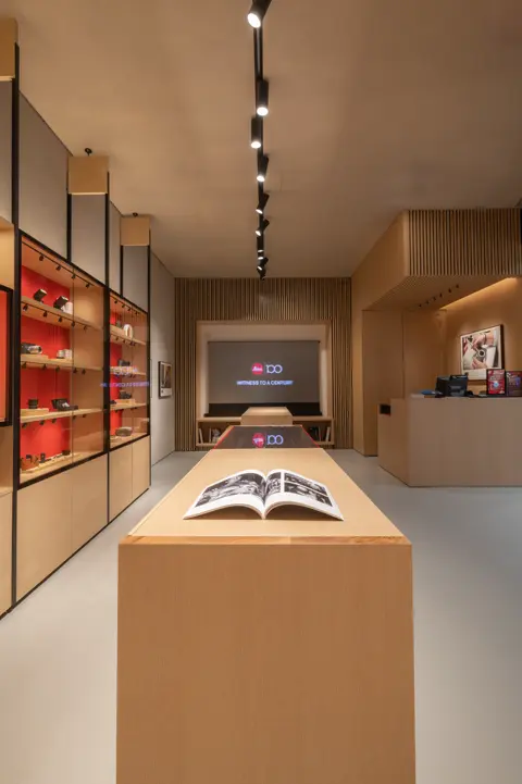store inside