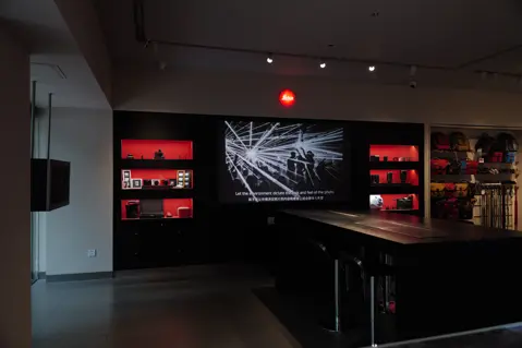 store inside