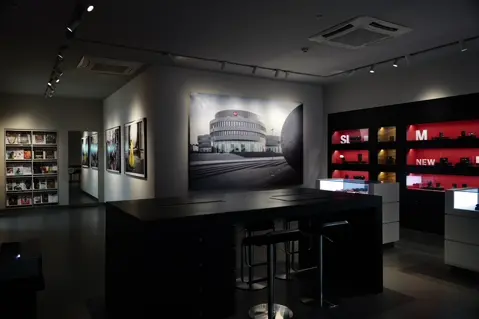 store inside
