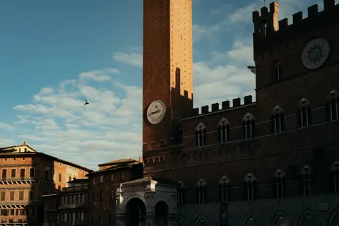 Edificio en Italia