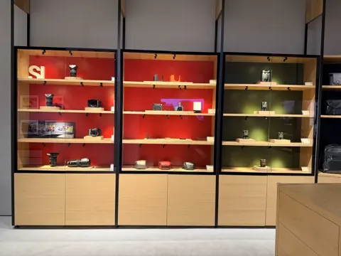 store inside