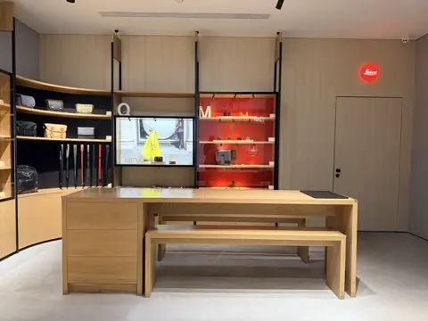 store inside