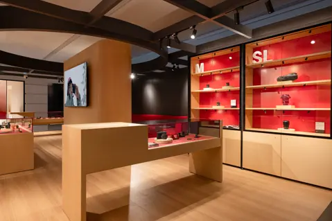 store inside
