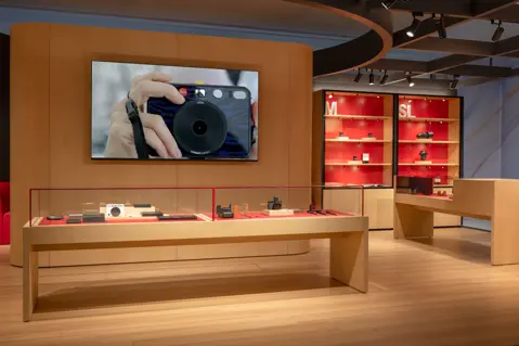 store inside