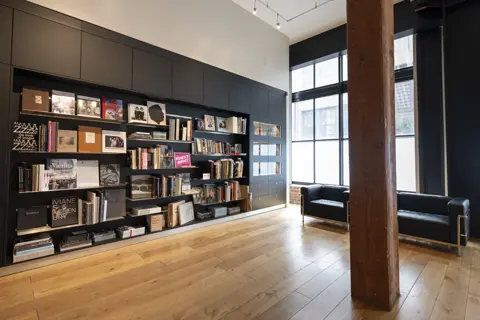 store inside