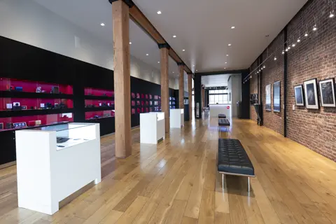 store inside