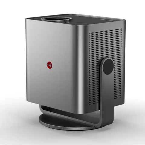 Leica Cine Compact 1, Top
