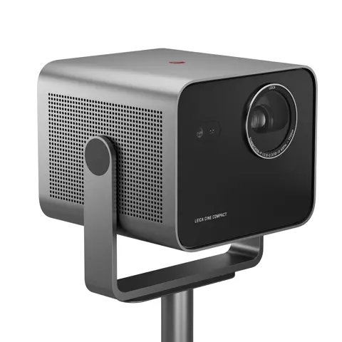 Leica Cine Compact 1, Left