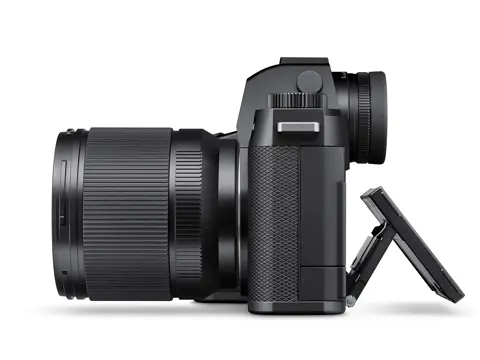 Leica SL3-P, left