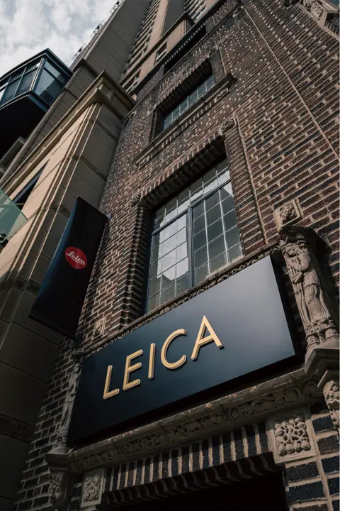 store front