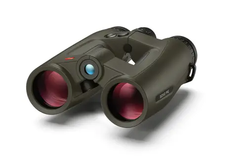 Leica Geovid Pro 42 olive green.