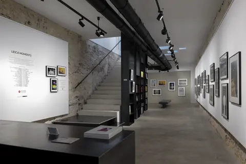 Leica gallery Stuttgart