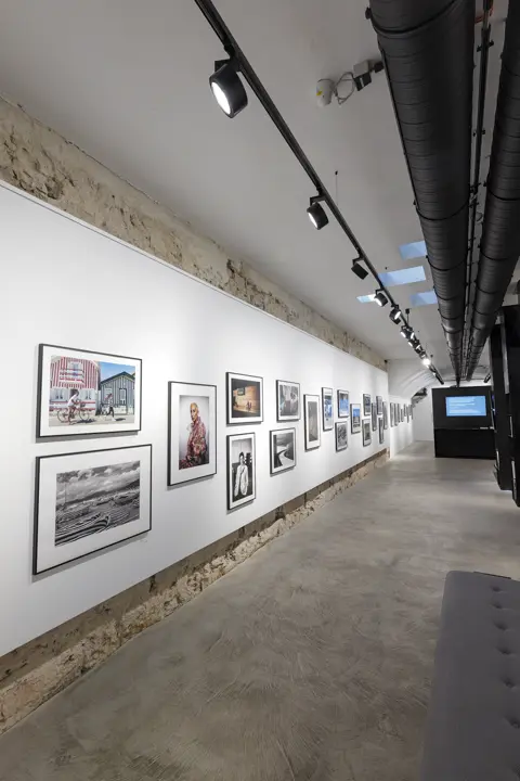 Leica gallery Stuttgart