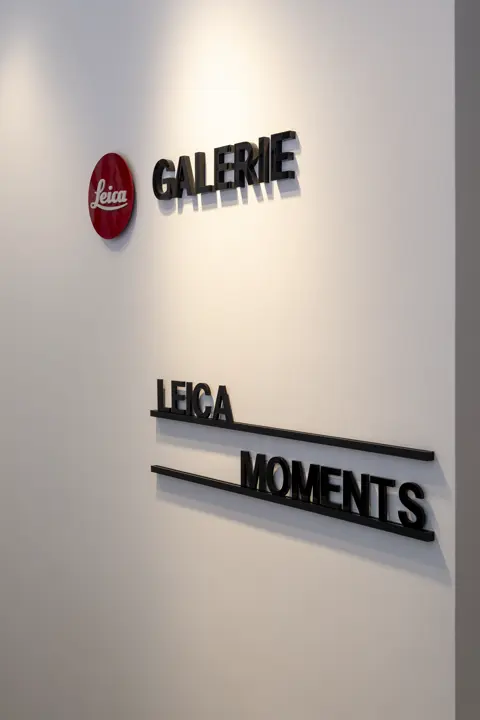 Leica gallery Stuttgart