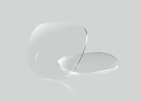 Eyecare Duovid Bifocal Lens
