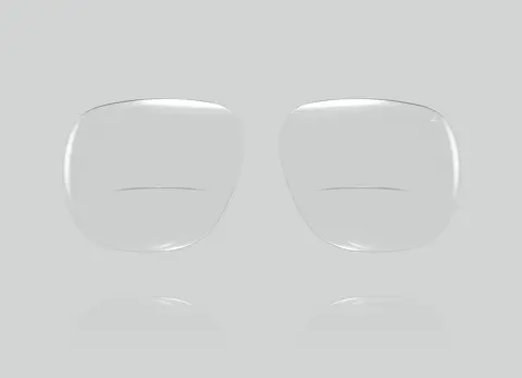 Eyecare Duovid Bifocal Lens