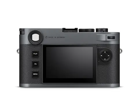  M11-P, metal gray, back