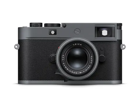 M11-P, metal gray, front