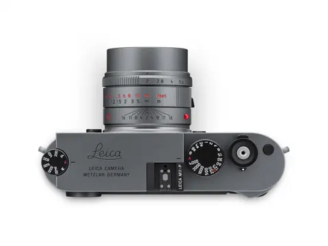 M11-P, metal gray, top