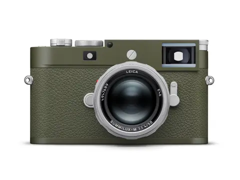 M11-P Safari, front