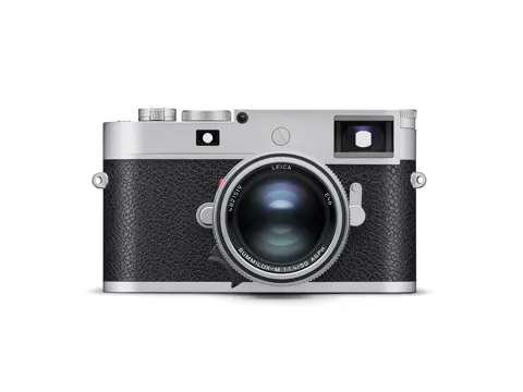 M11-P, silver, front