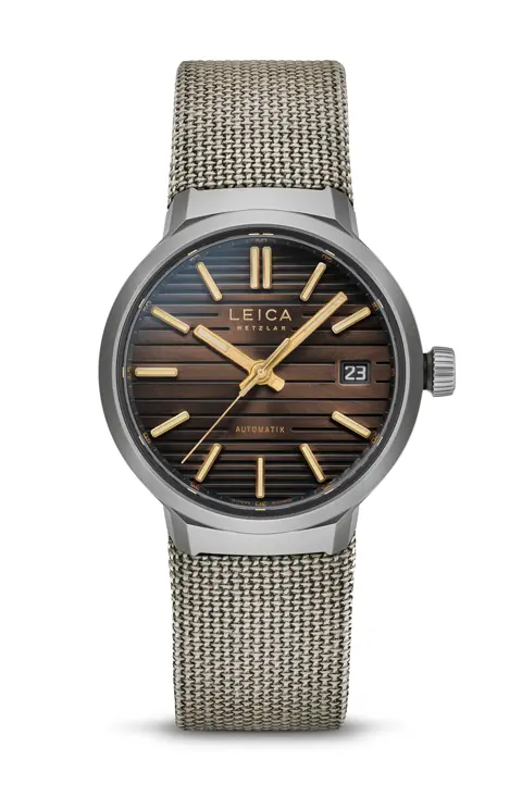 ZM 11 Titanium Coffee Black