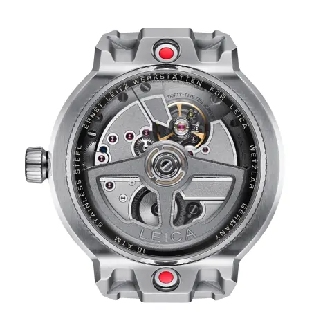 ZM 11, steel-back