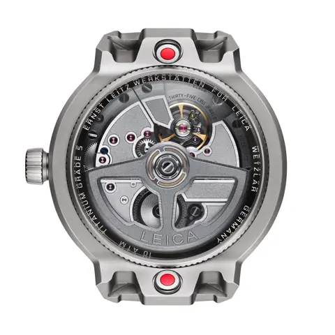 ZM 11, Titanium-back
