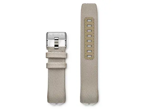 ZM 12 fabric strap, stainless steel pin buckle