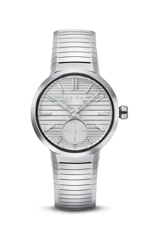 ZM 12 Stainless Steel Silver Grey