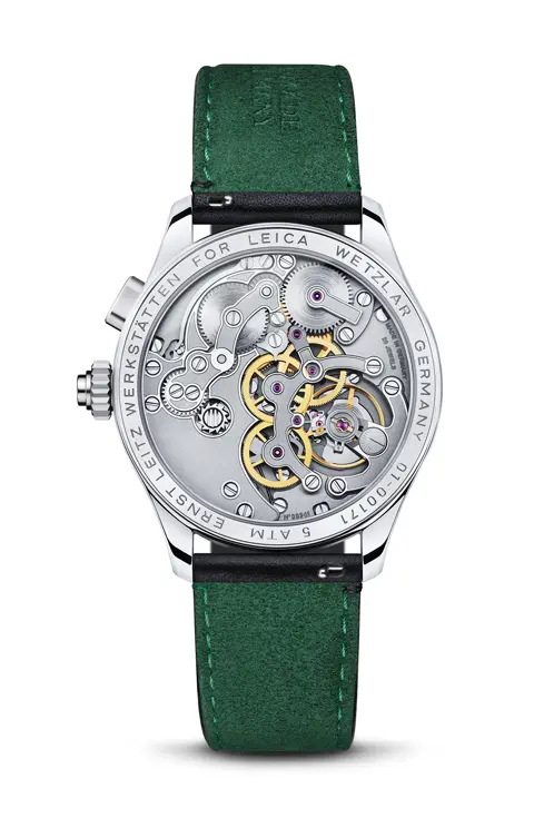 ZM 1 Urban Green, back