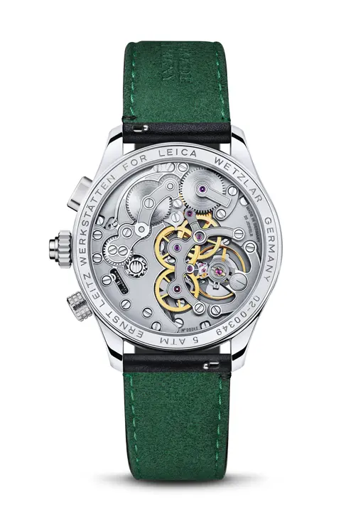 ZM 2 Urban Green, back