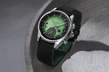 Leica ZM 2 Urban Green